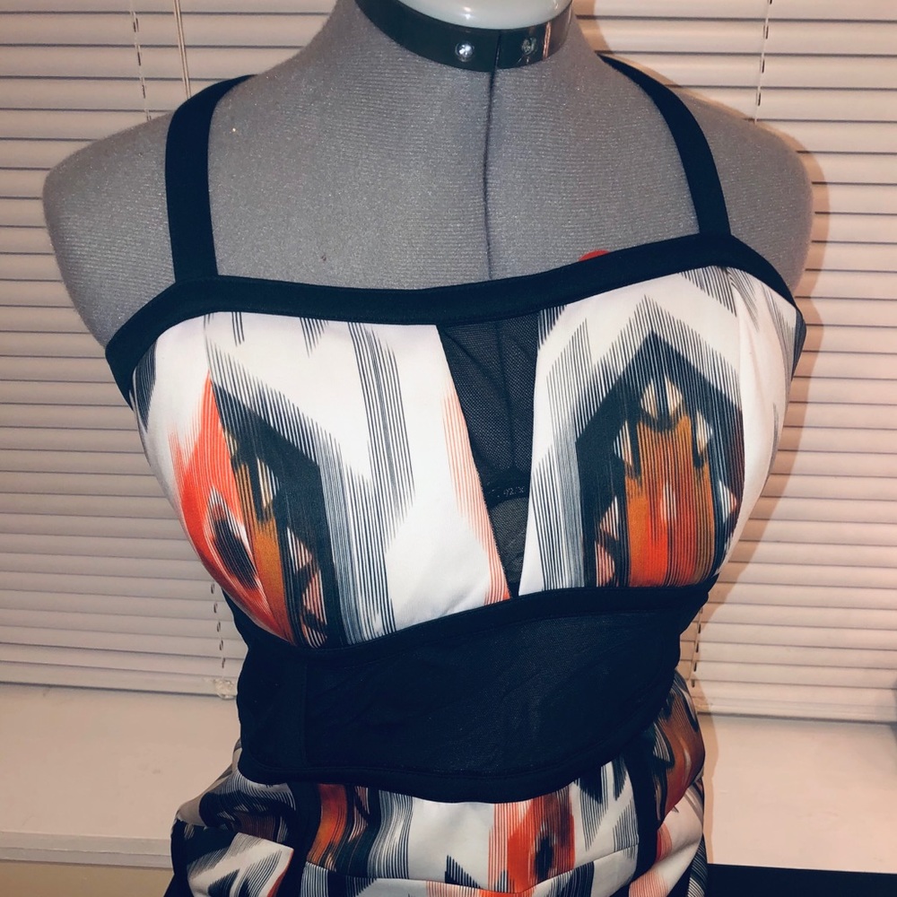 Xoxo Sheer Dress